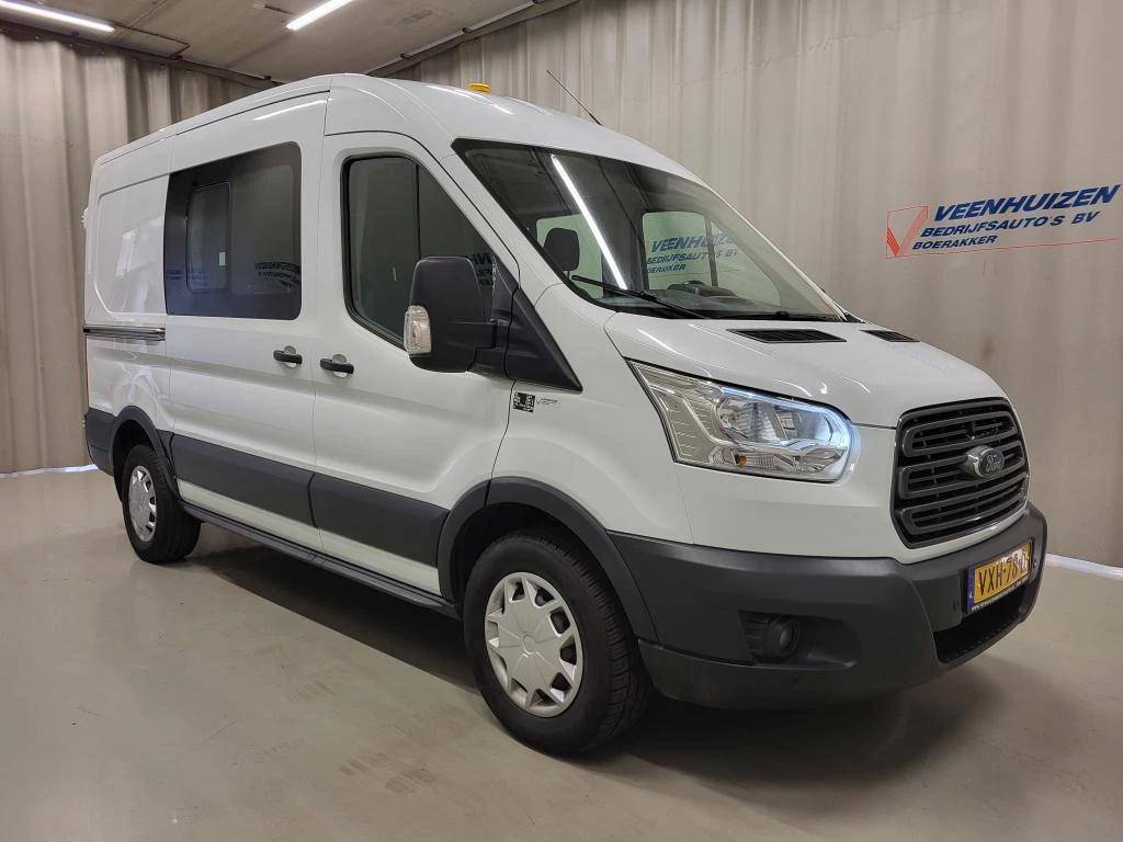 Hoofdafbeelding Ford Transit