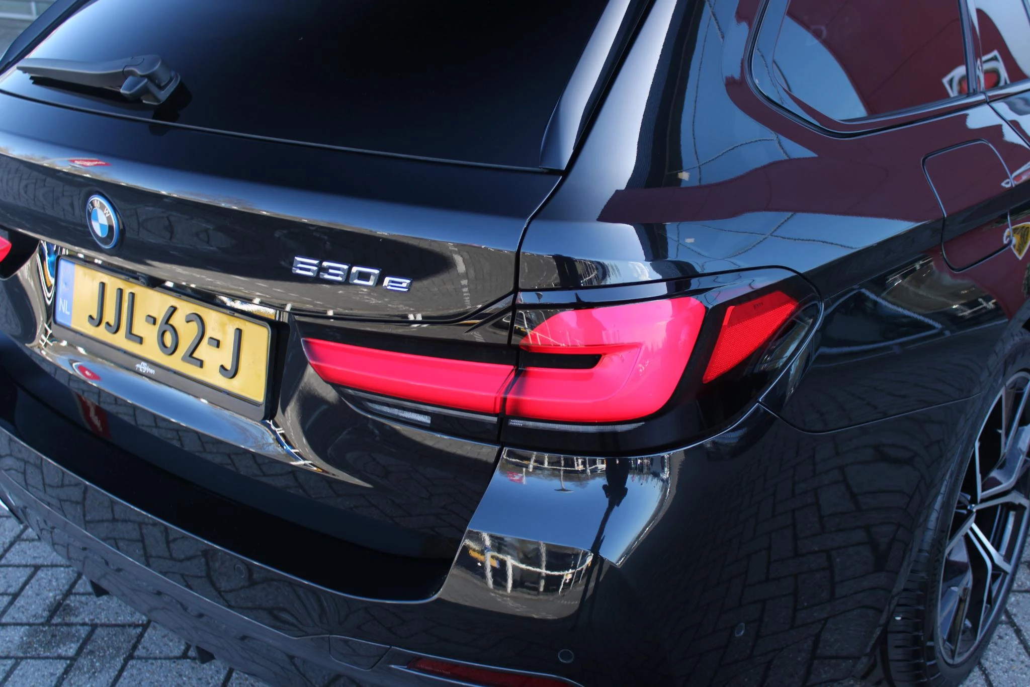 Hoofdafbeelding BMW 5 Serie