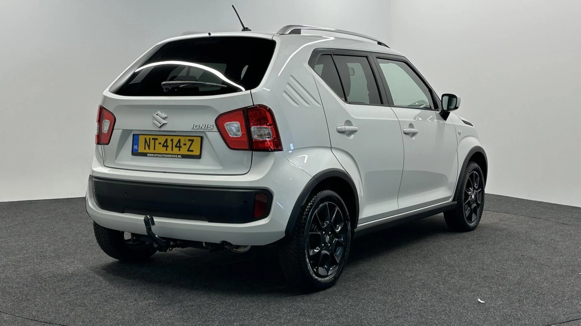 Hoofdafbeelding Suzuki Ignis