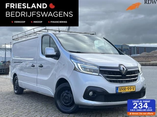 Renault Trafic 2.0 dCi 120pk L2H1 Work Edition Trekhaak/Cruise/Navi/Multimedia/LED/1e.Eigenaar