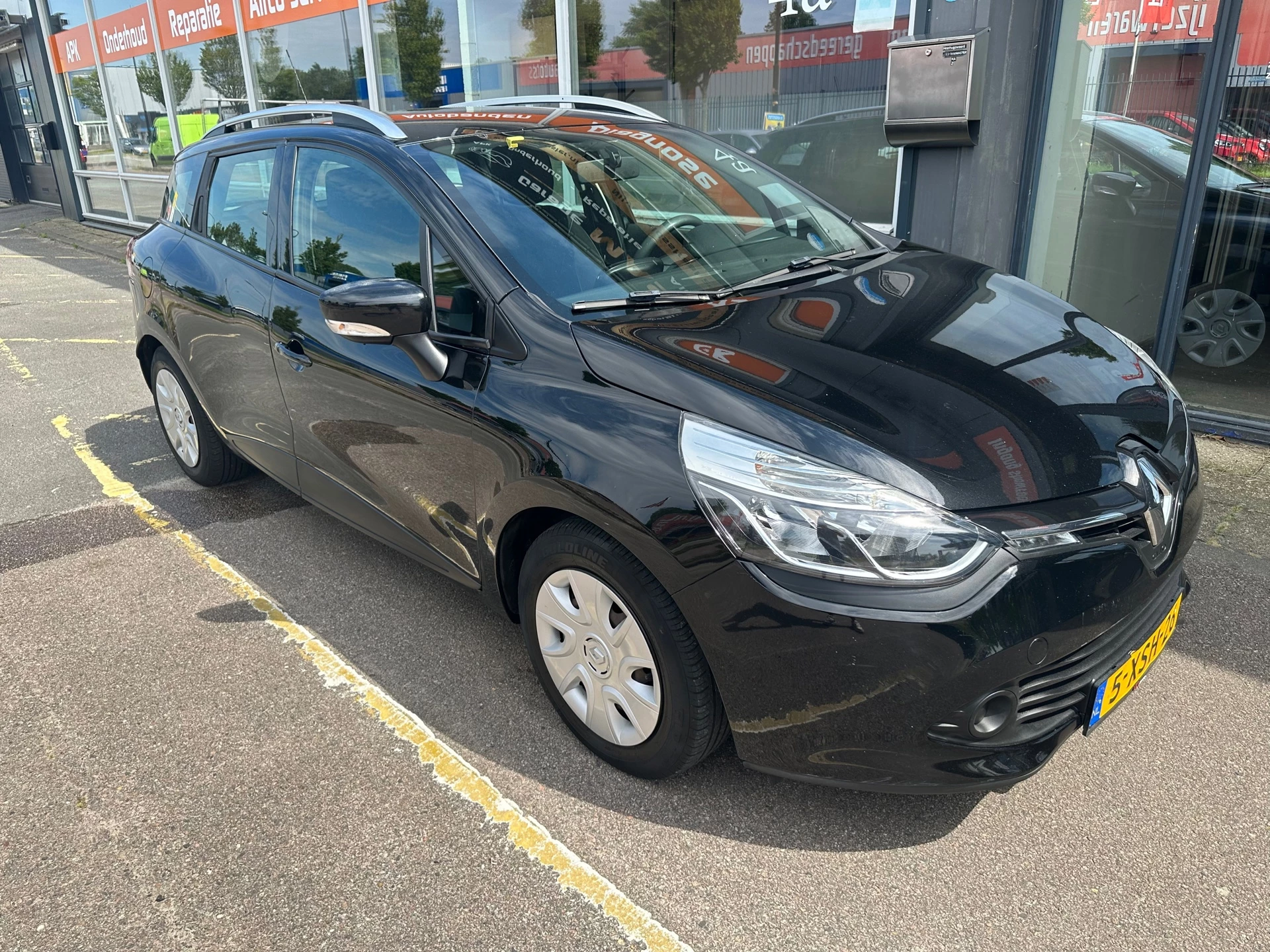 Hoofdafbeelding Renault Clio