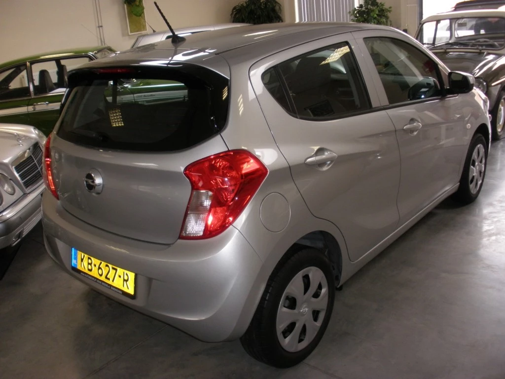 Hoofdafbeelding Opel KARL