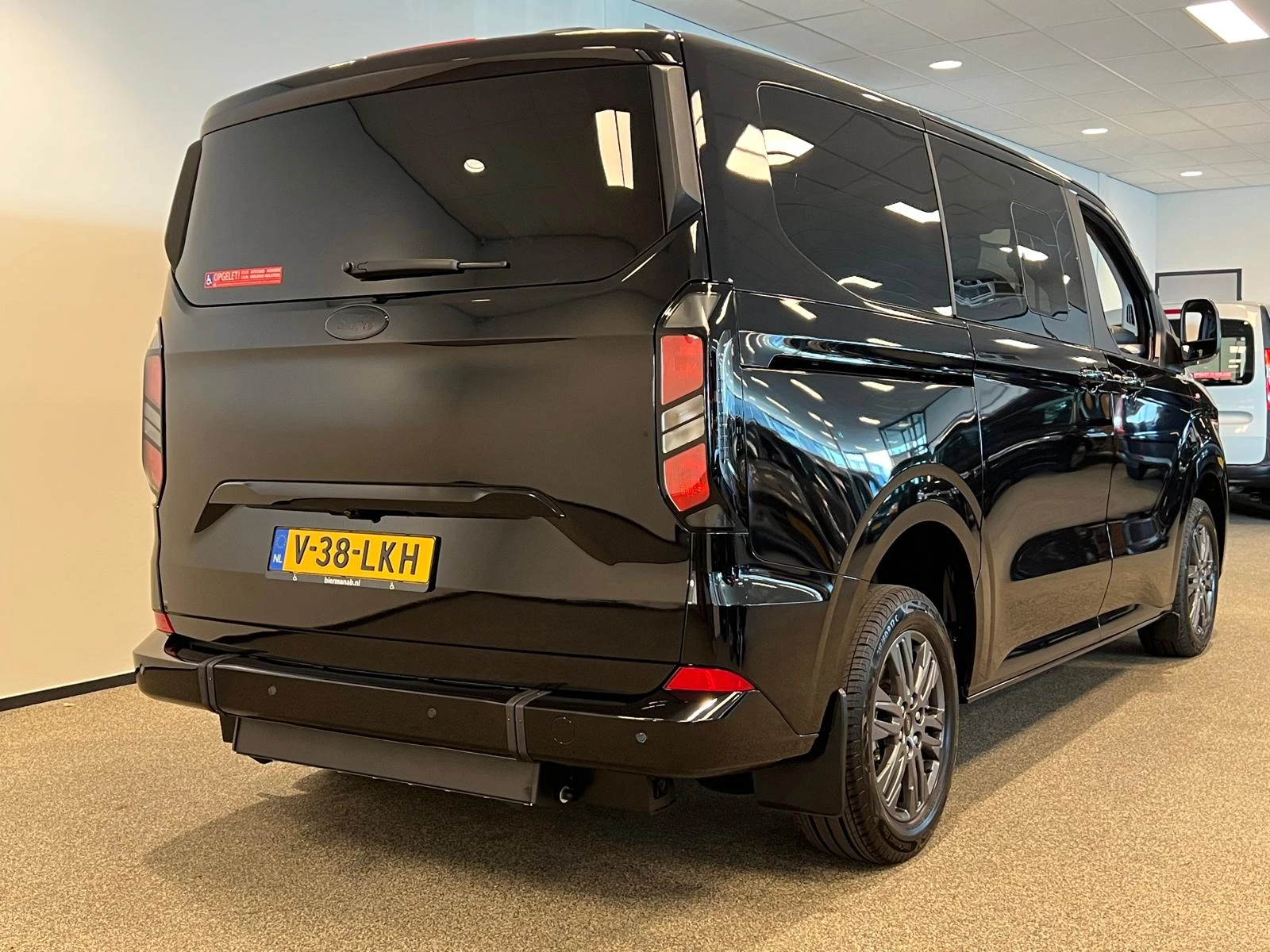 Hoofdafbeelding Ford Tourneo Custom