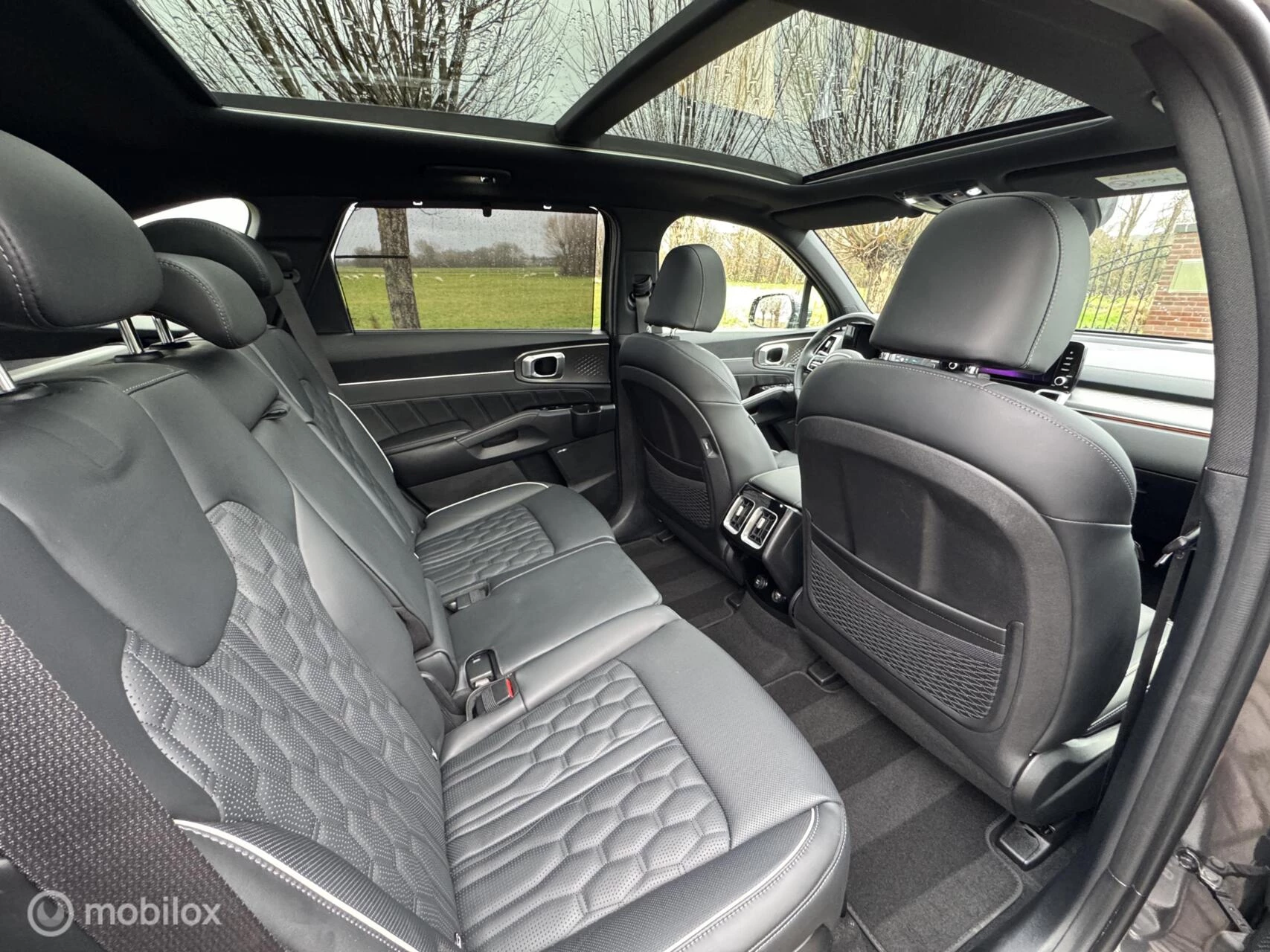 Hoofdafbeelding Kia Sorento