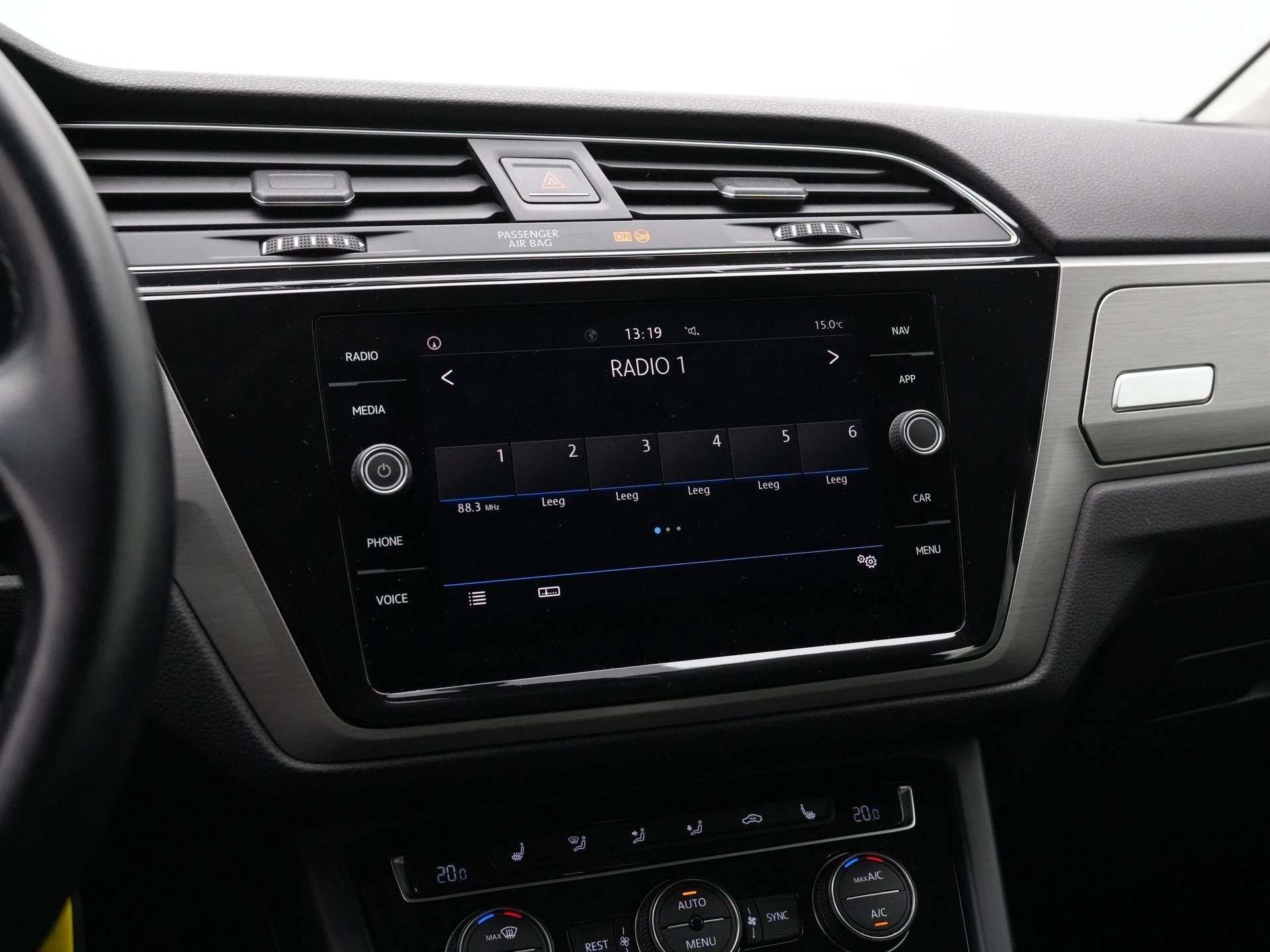 Hoofdafbeelding Volkswagen Touran