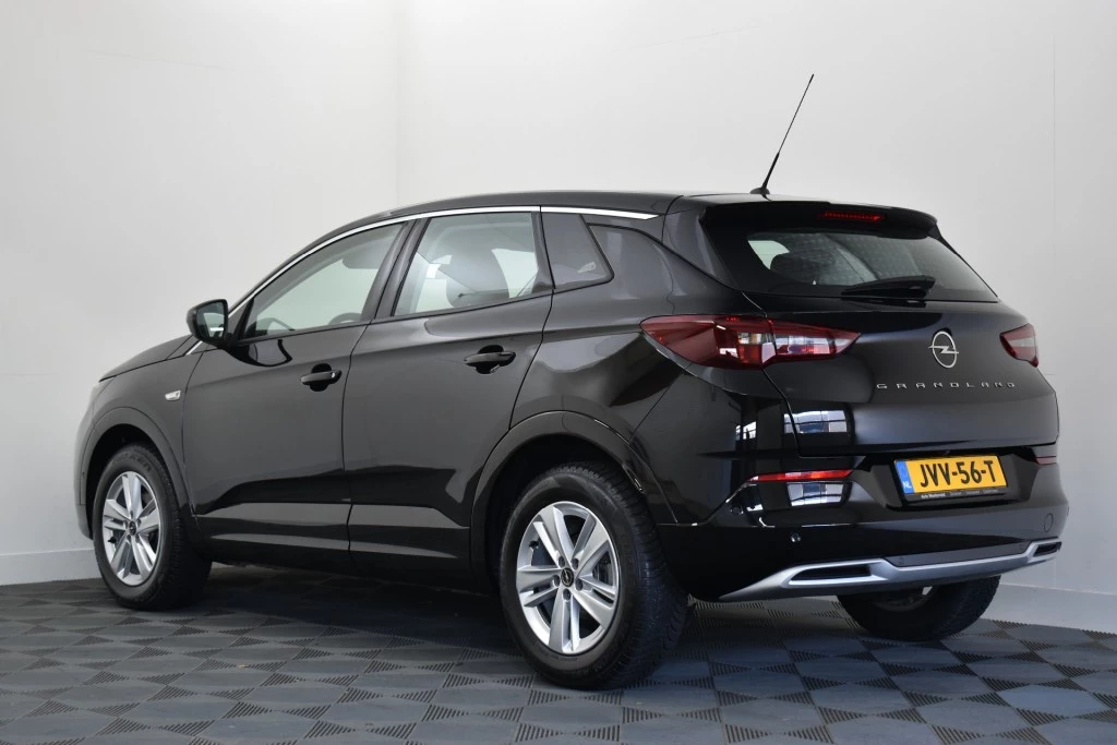 Hoofdafbeelding Opel Grandland