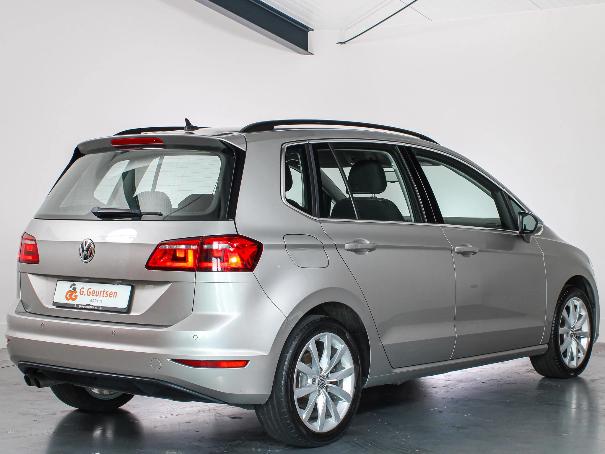 Hoofdafbeelding Volkswagen Golf Sportsvan