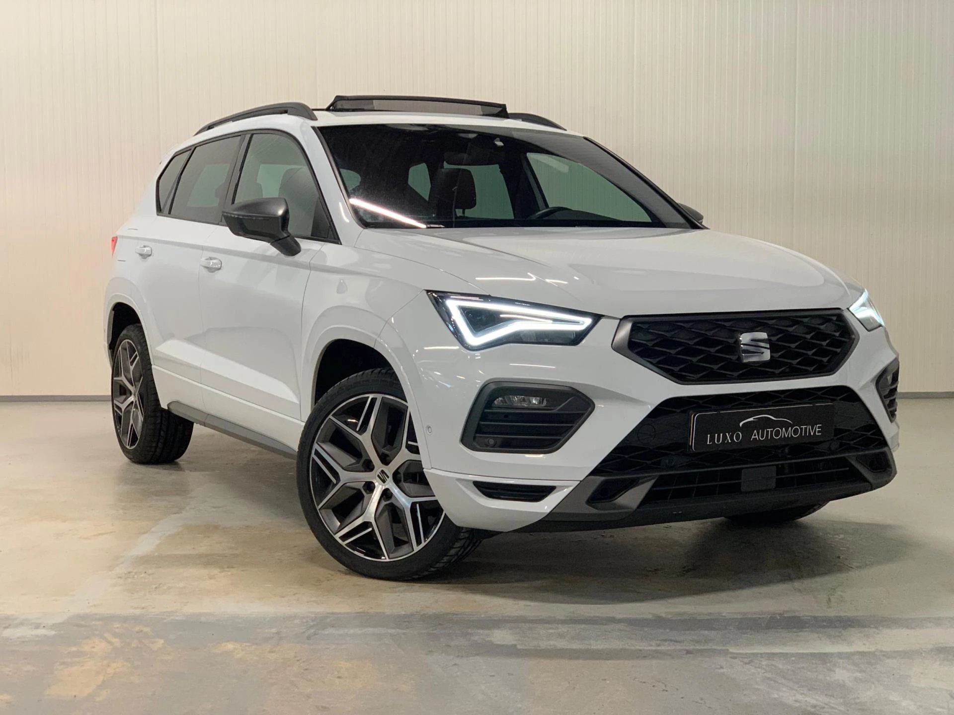 Hoofdafbeelding SEAT Ateca