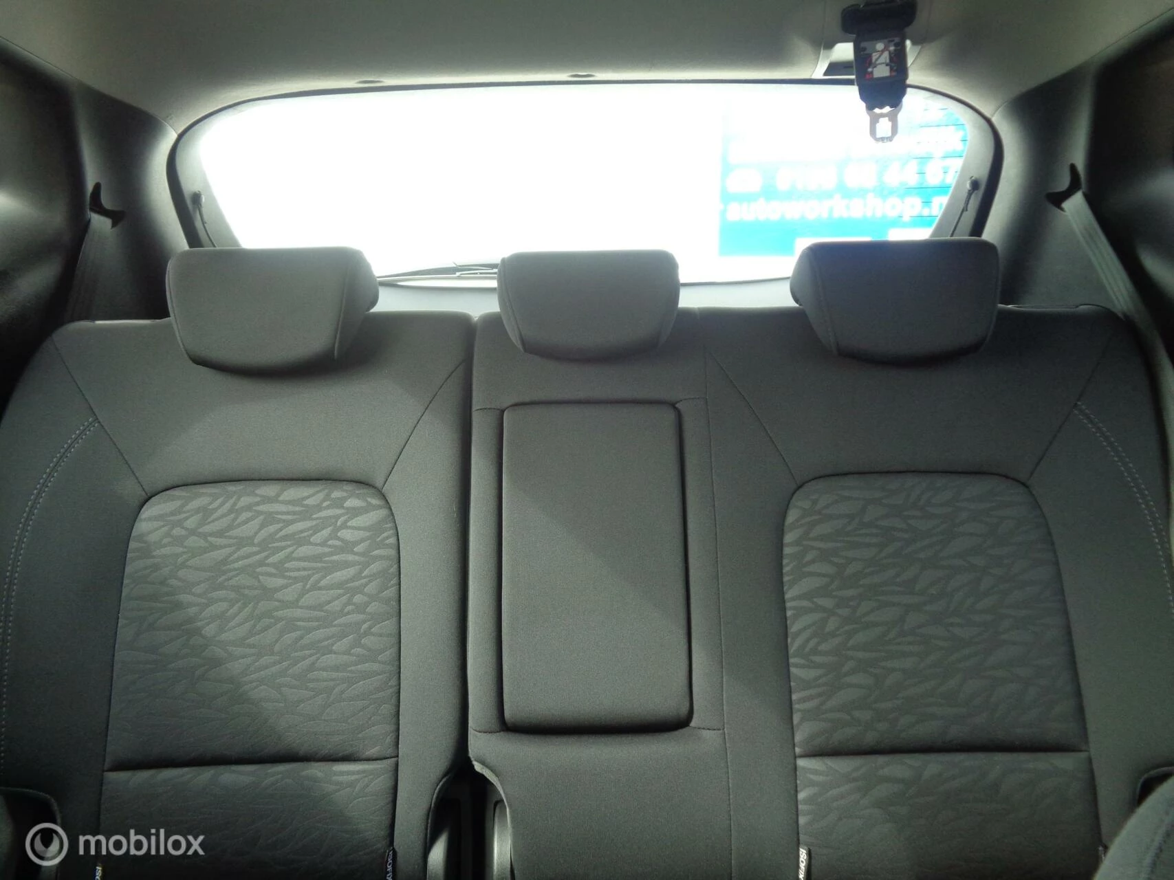 Hoofdafbeelding Hyundai ix20