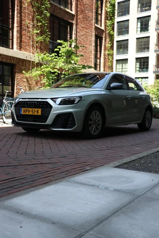 Audi A1 Sportback 40 TFSI S line | 207PK | carplay | sonos audio