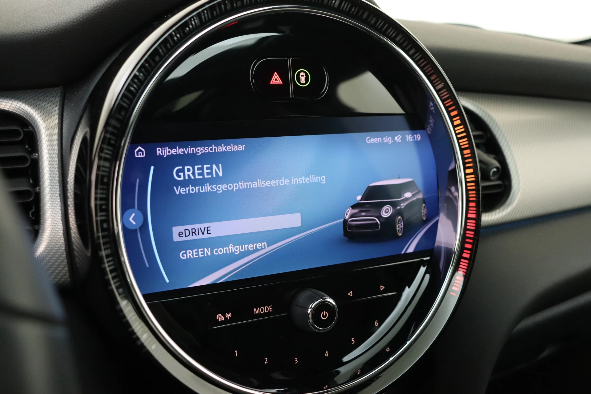 Hoofdafbeelding MINI Electric