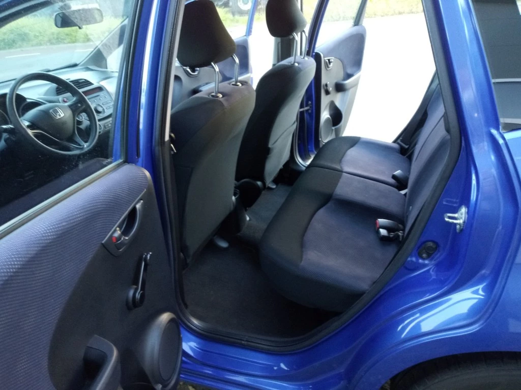 Hoofdafbeelding Honda Jazz