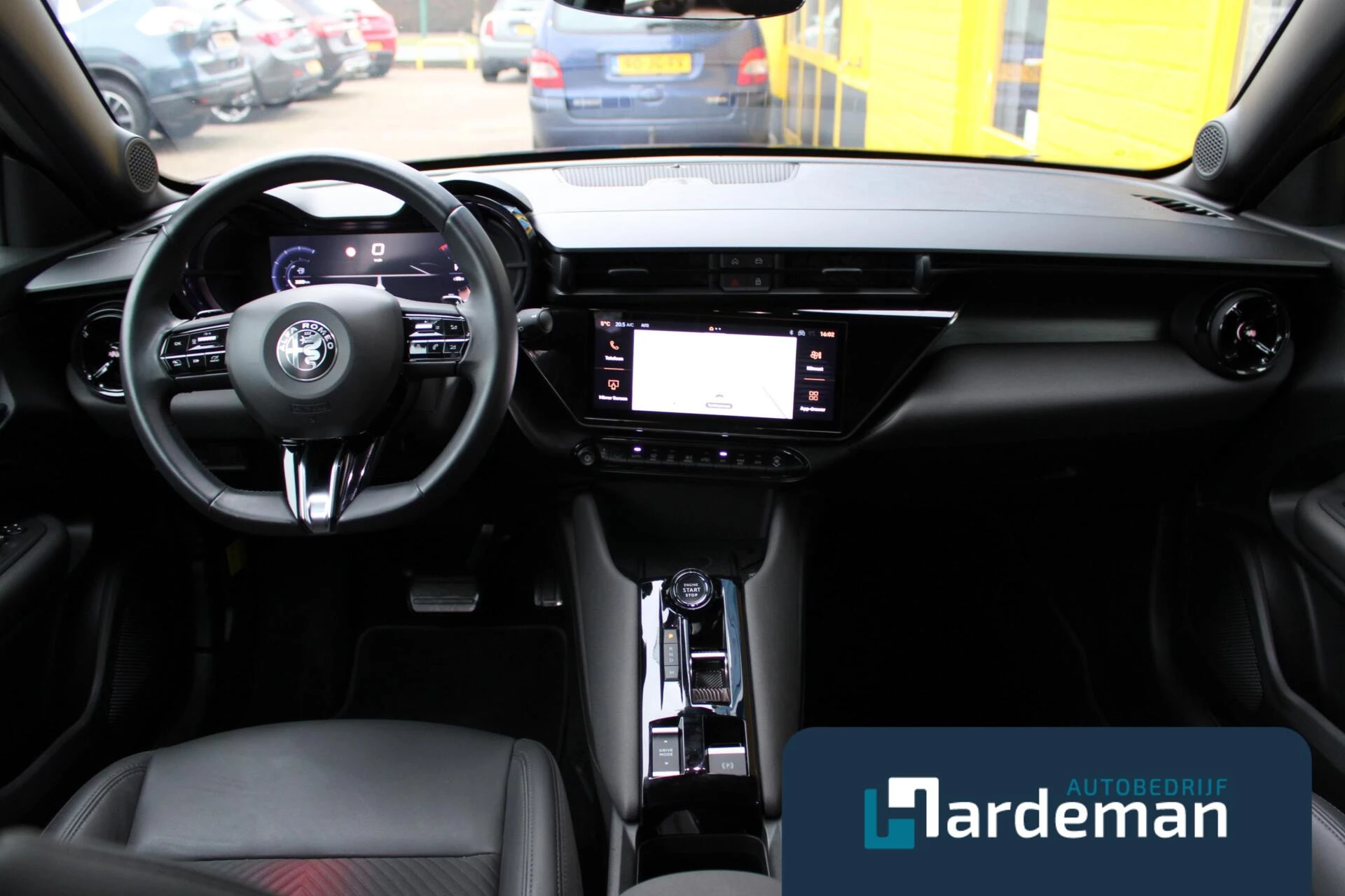 Hoofdafbeelding Alfa Romeo Junior