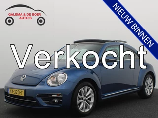 Volkswagen Beetle 1.2 TSI Exclusive Series 1STE EIG / PANORAMADAK / GR NAVI / AIRCO / PDC / BLUETOOTH / CRUISE / NL-AUTO