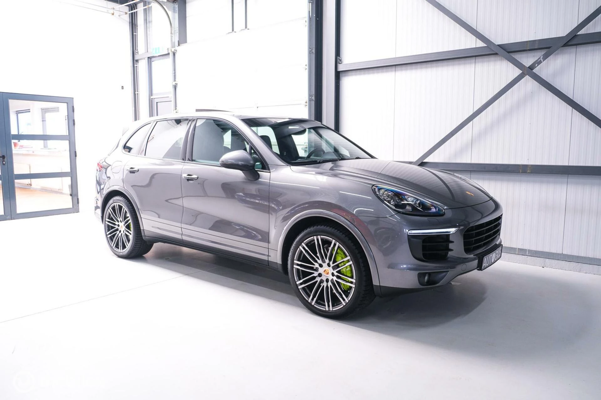 Hoofdafbeelding Porsche Cayenne