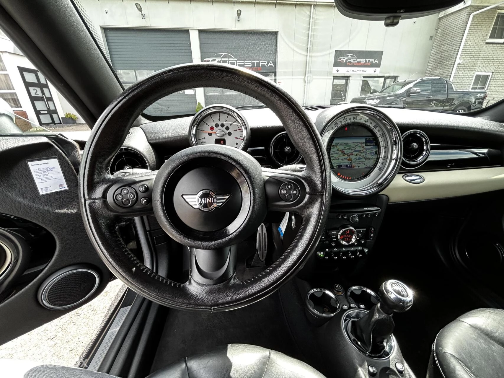 Hoofdafbeelding MINI Cooper S