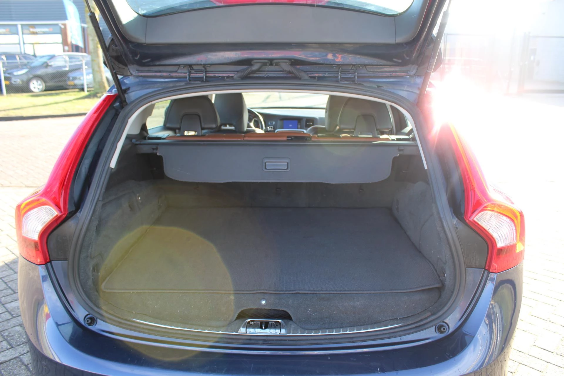 Hoofdafbeelding Volvo V60