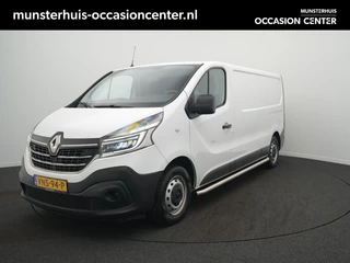 Renault Trafic 2.0 dCi 120 T29 L2H1 Work Edition - All seasonbanden - Sidebars - Trekhaak