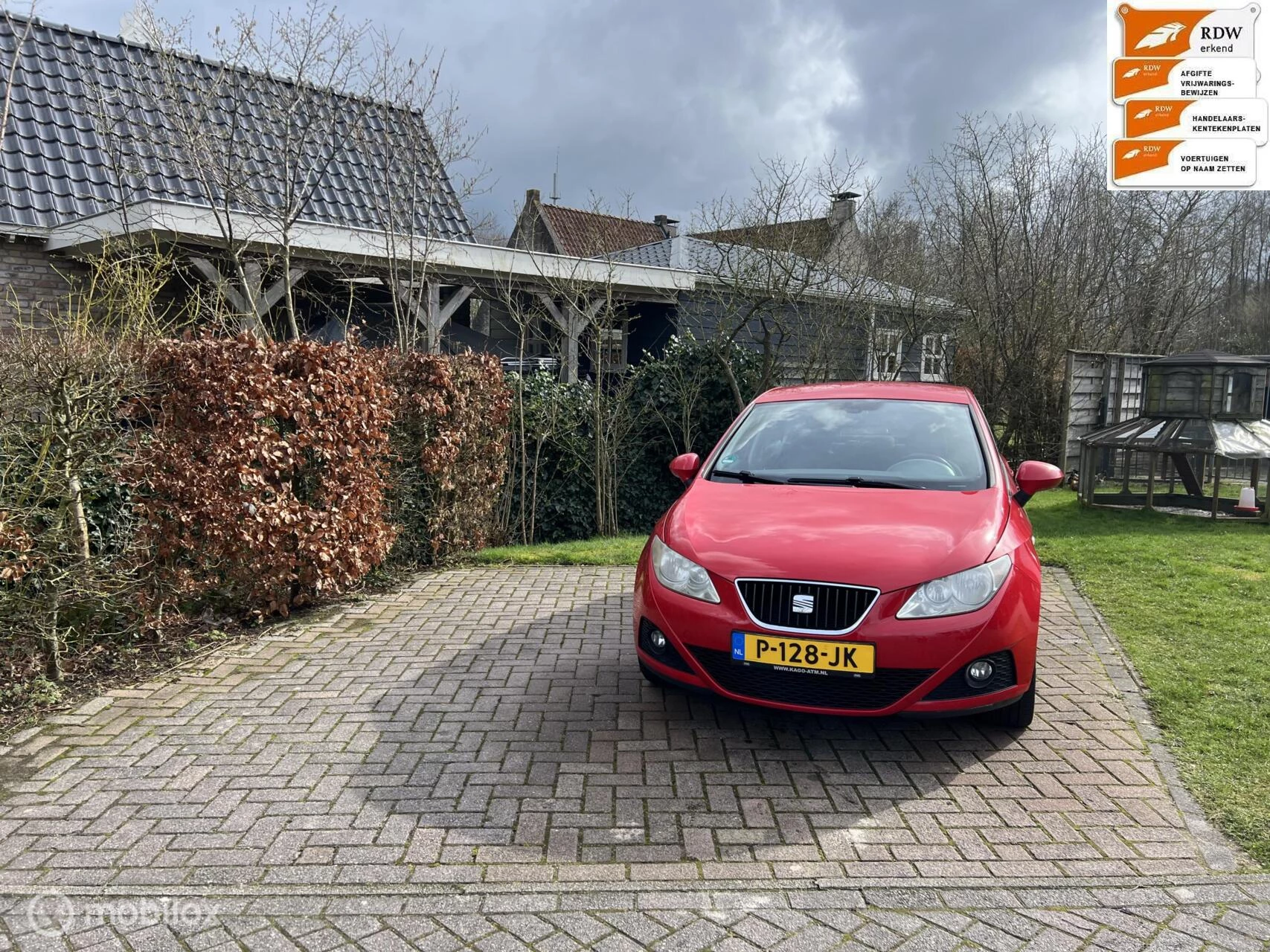 Hoofdafbeelding SEAT Ibiza