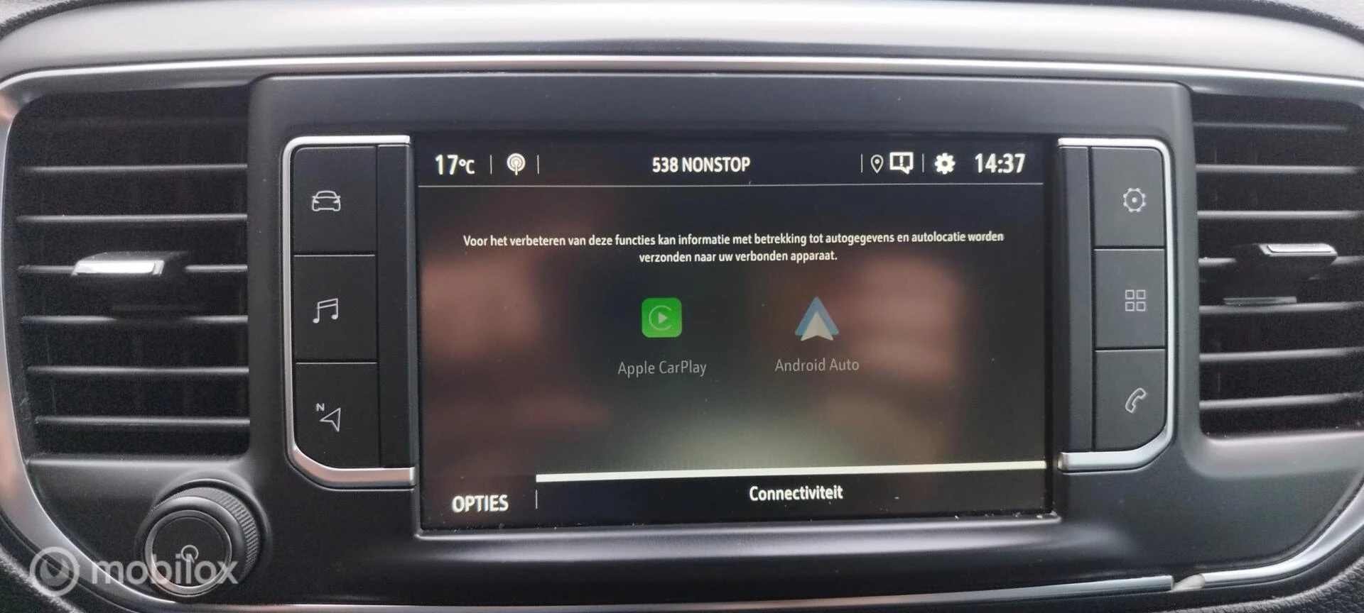 Hoofdafbeelding Opel Vivaro