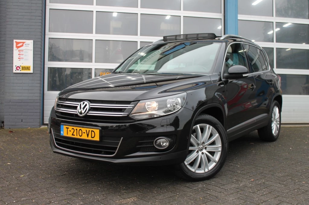 Hoofdafbeelding Volkswagen Tiguan