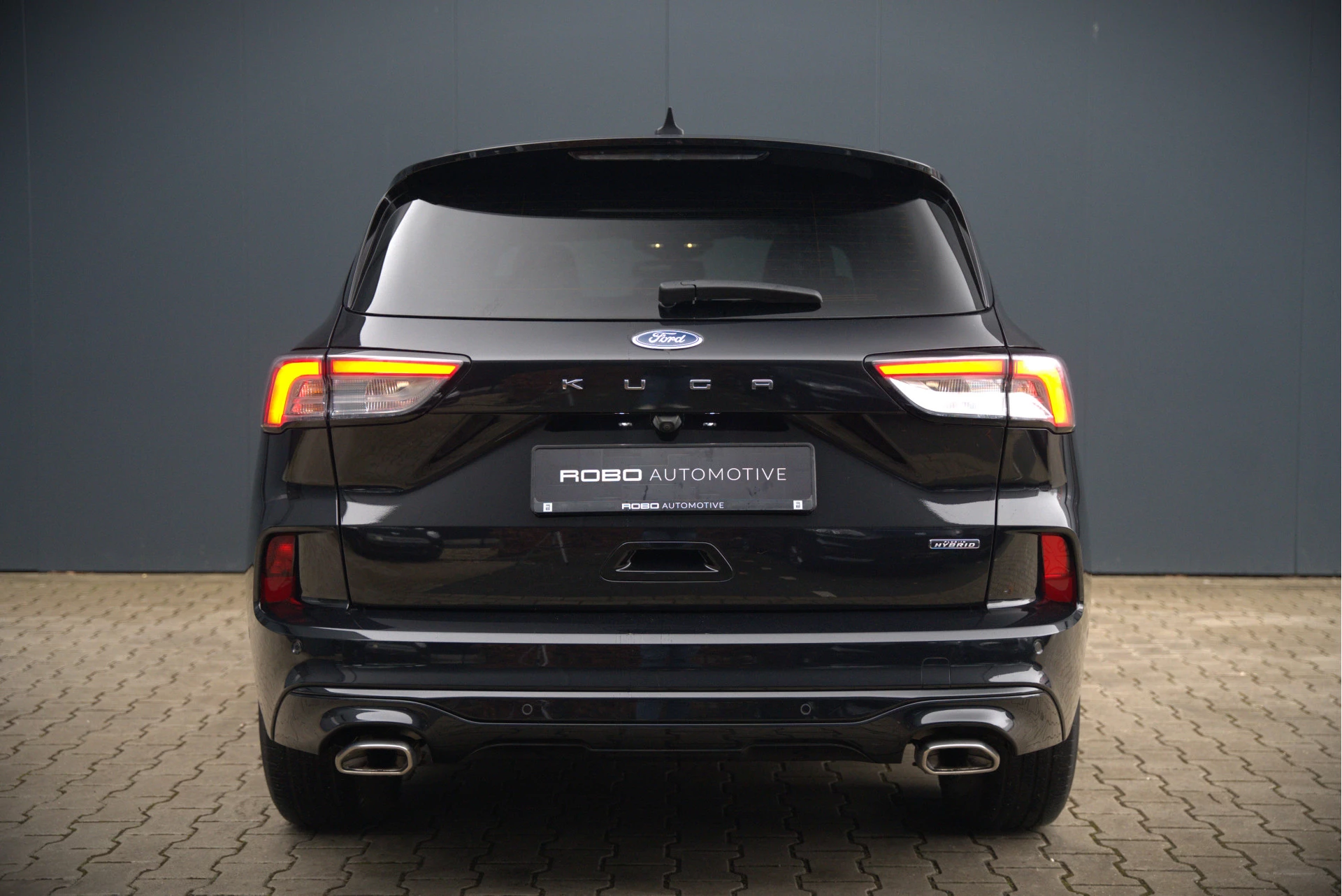 Hoofdafbeelding Ford Kuga