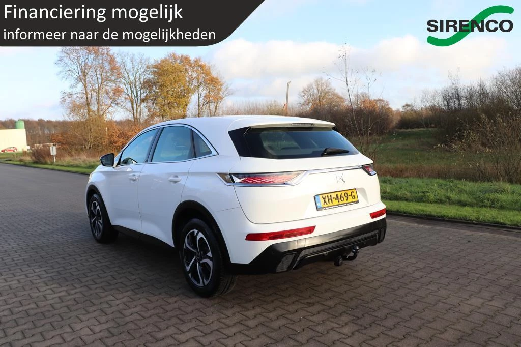 Hoofdafbeelding DS DS 7