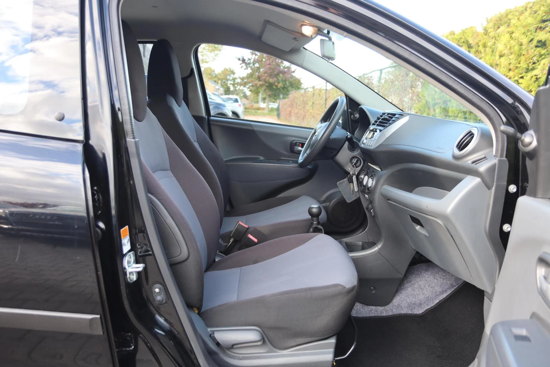 Hoofdafbeelding Suzuki Alto
