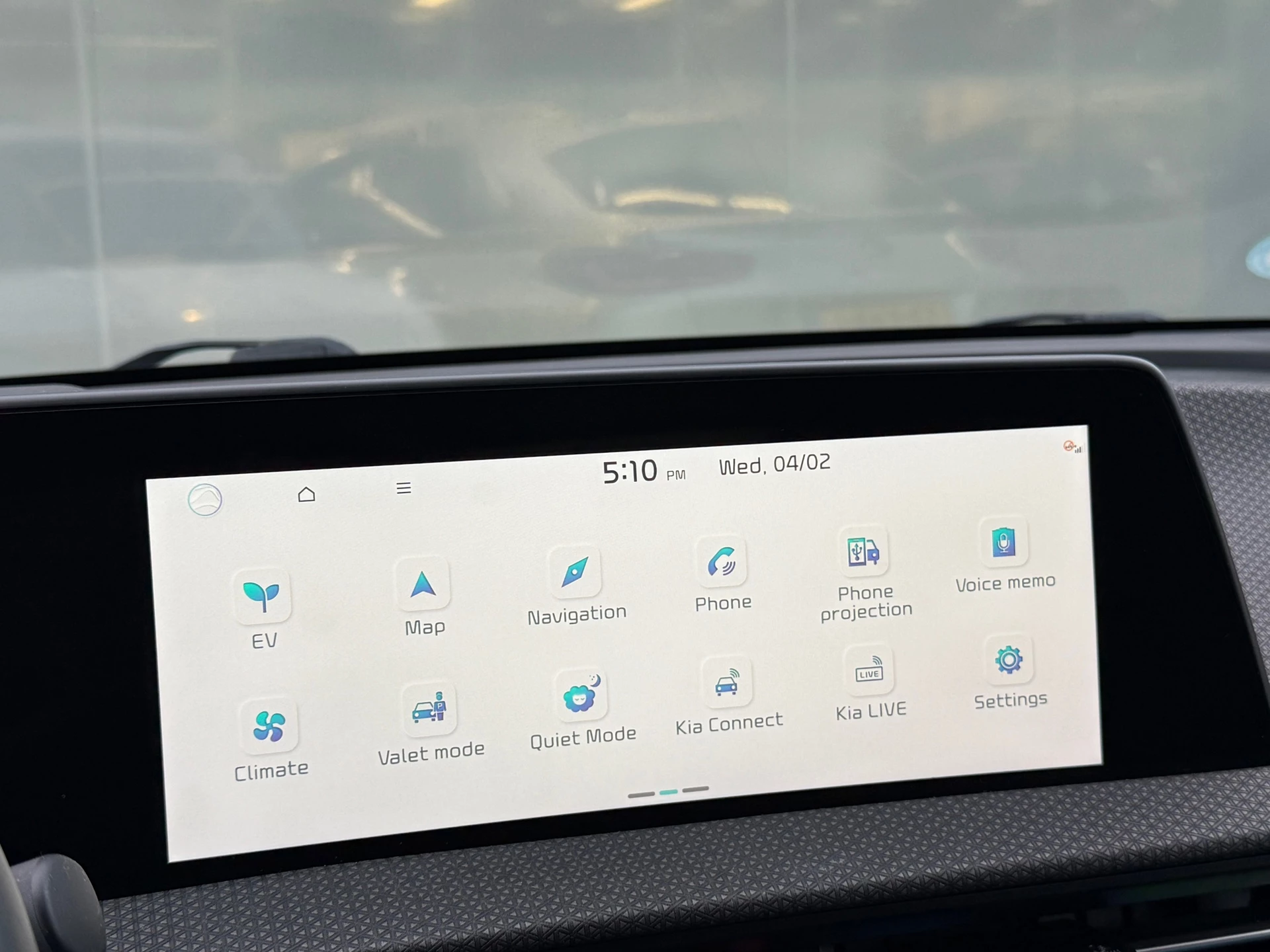 Hoofdafbeelding Kia EV6