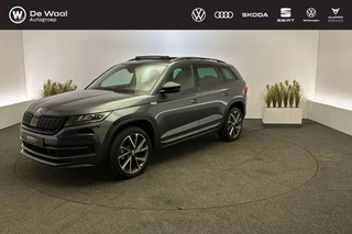 Skoda Kodiaq 1.5 TSI 150pk DSG Business Edition Plus | Panoramadak, Adaptive Cruise Control, Parkeersensoren V+A |