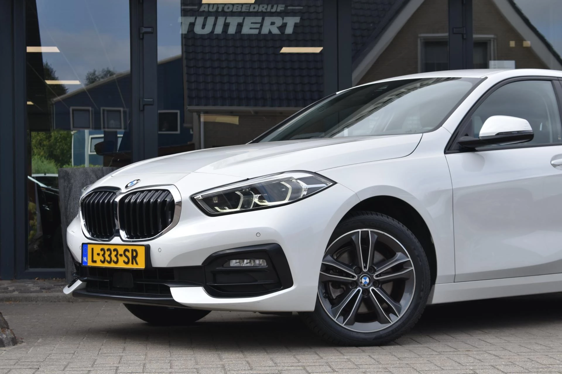 Hoofdafbeelding BMW 1 Serie