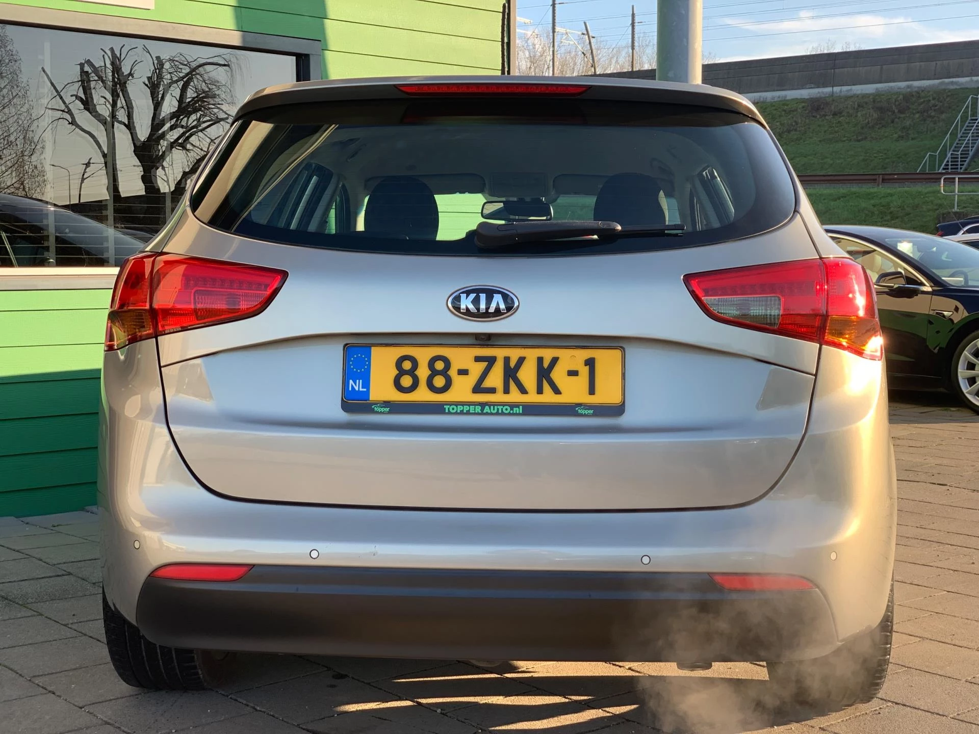 Hoofdafbeelding Kia cee'd
