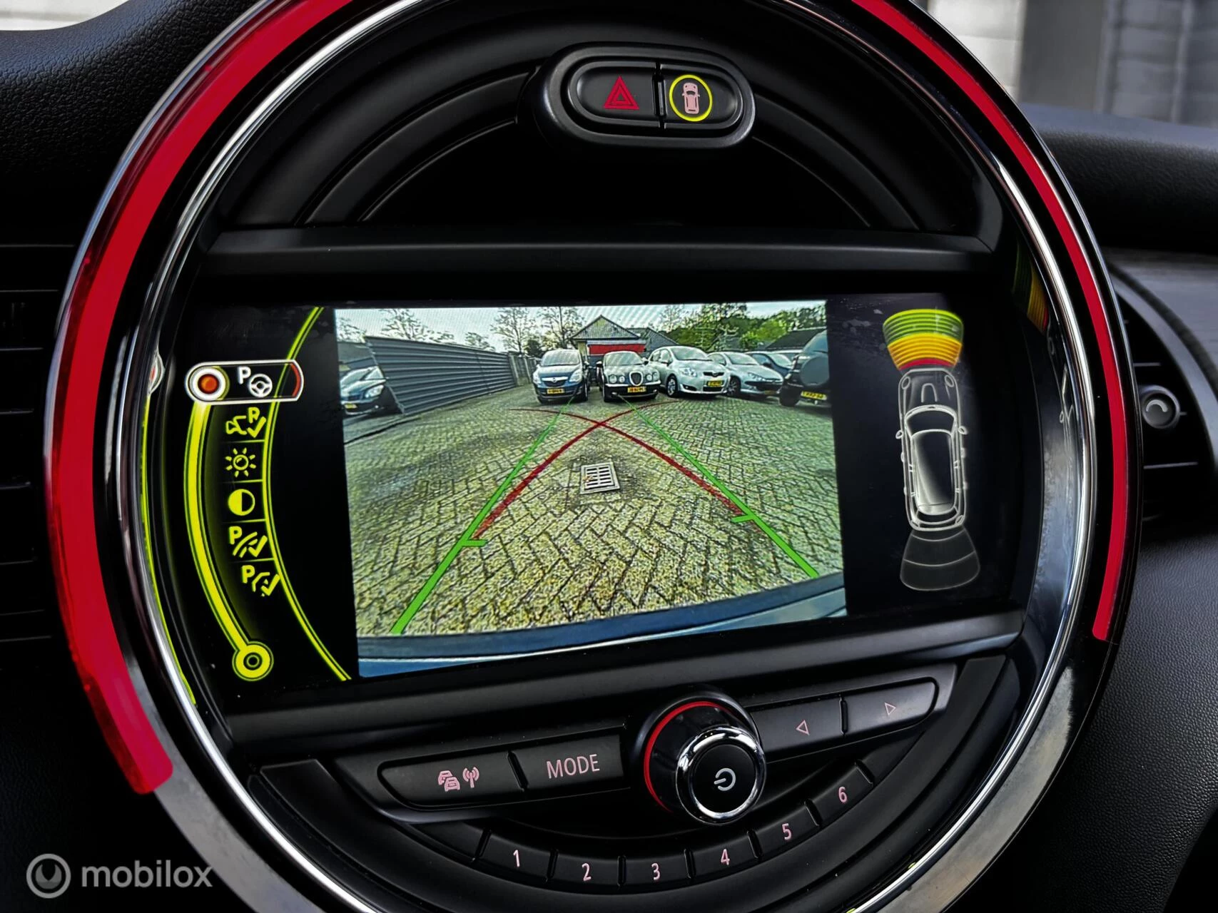 Hoofdafbeelding MINI Cooper S