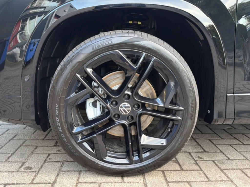 Hoofdafbeelding Volkswagen Tayron