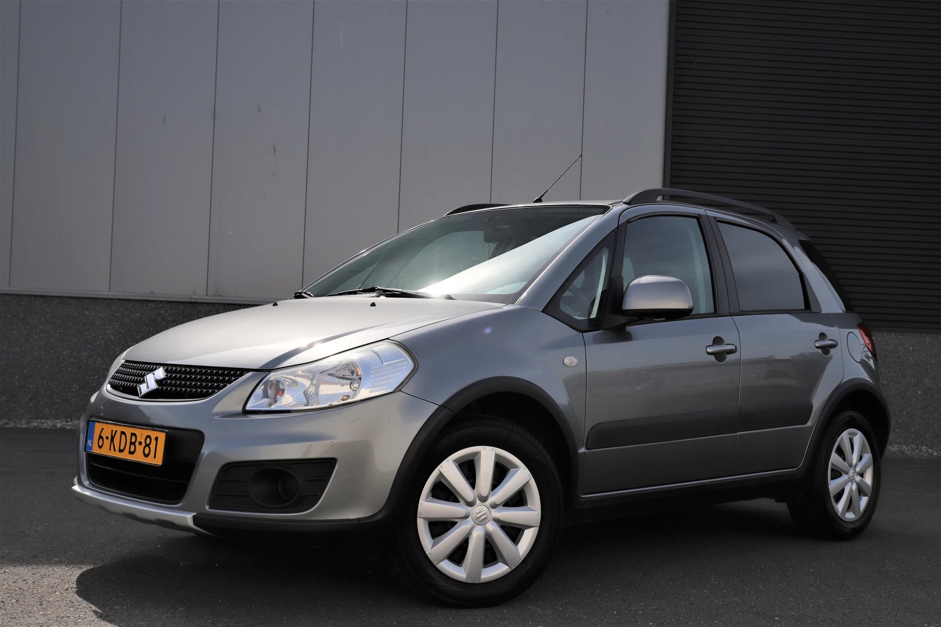 Hoofdafbeelding Suzuki SX4