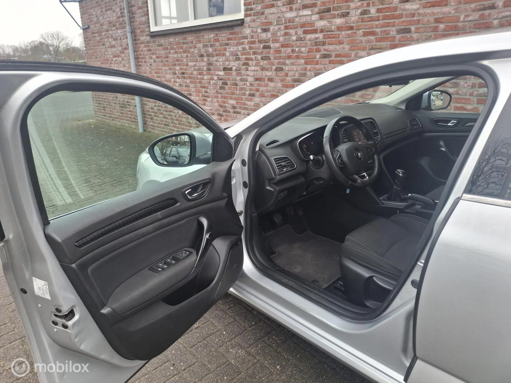 Hoofdafbeelding Renault Mégane