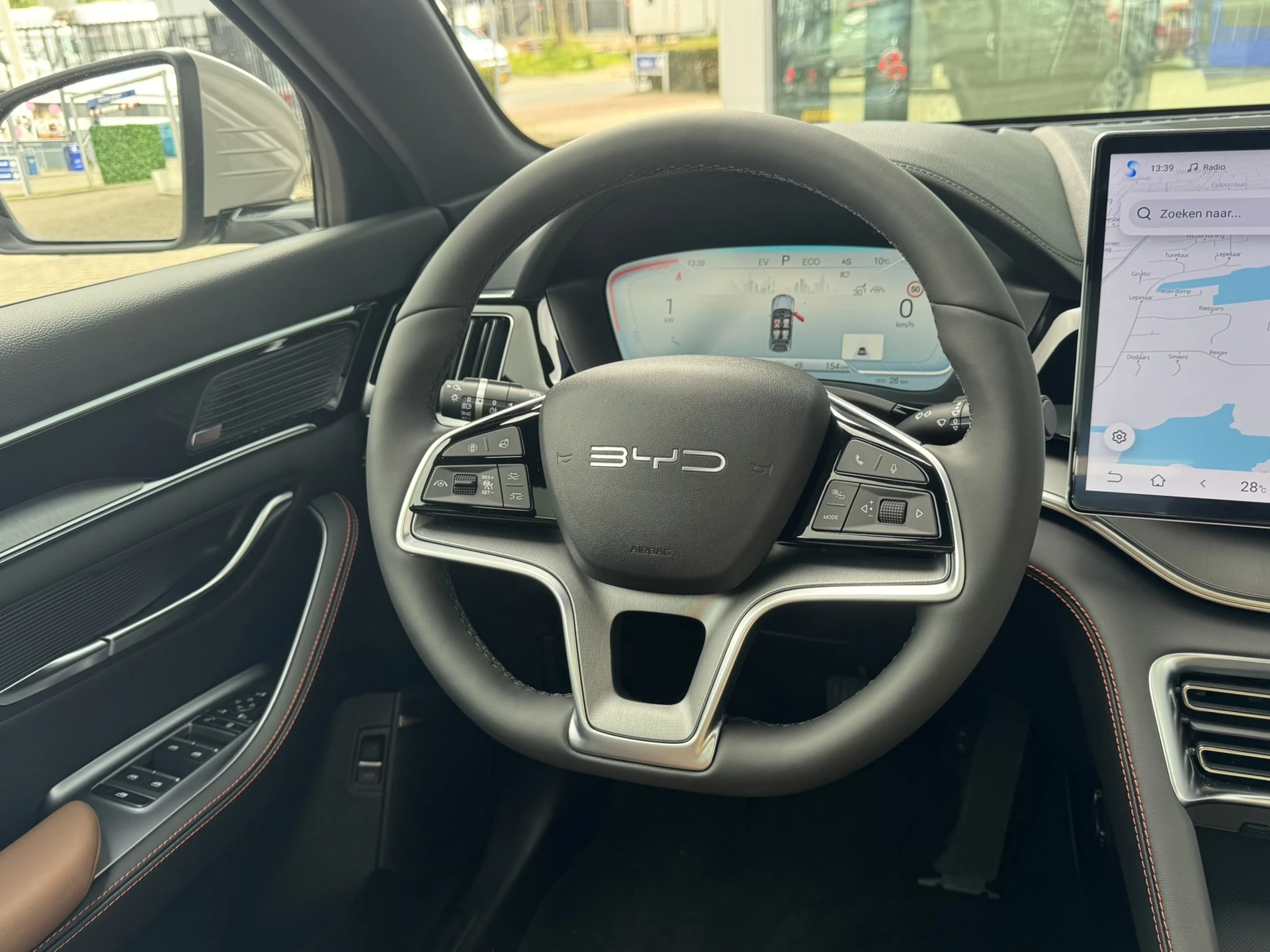 Hoofdafbeelding BYD SEAL U