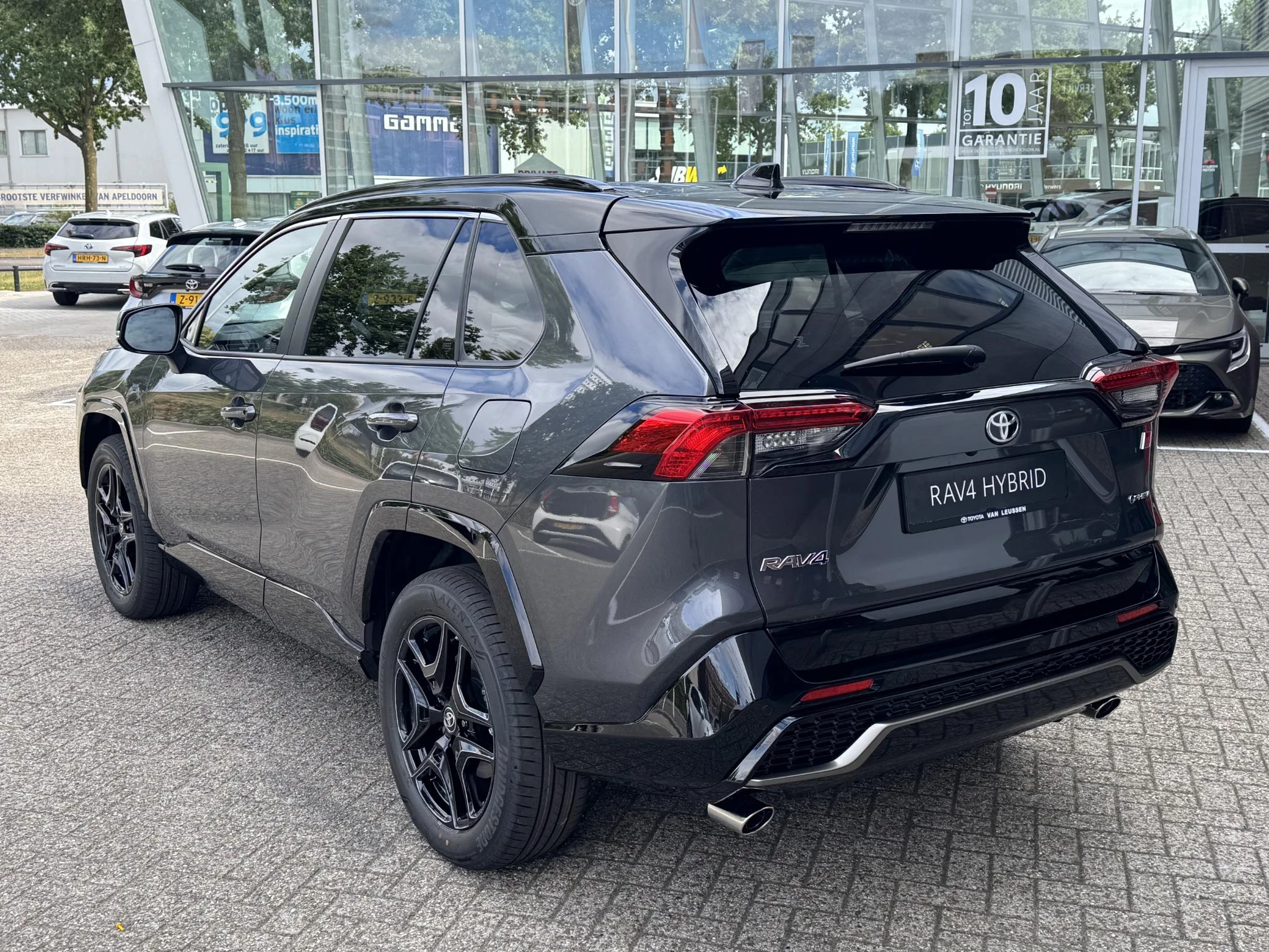 Hoofdafbeelding Toyota RAV4