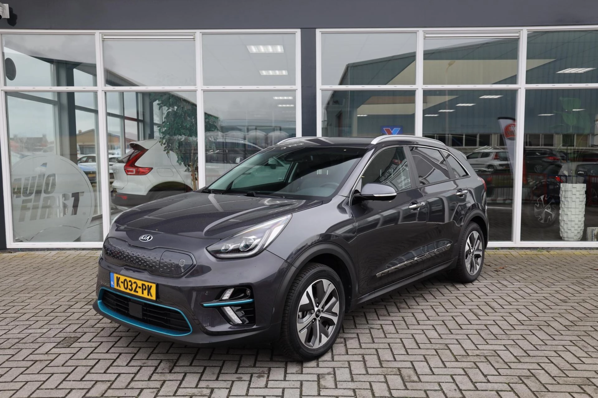 Hoofdafbeelding Kia e-Niro