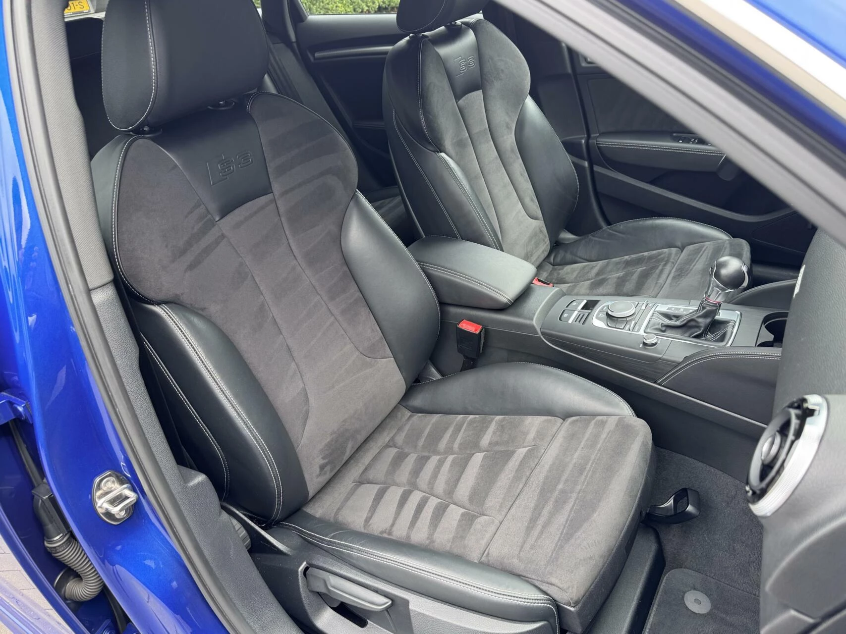 Hoofdafbeelding Audi S3