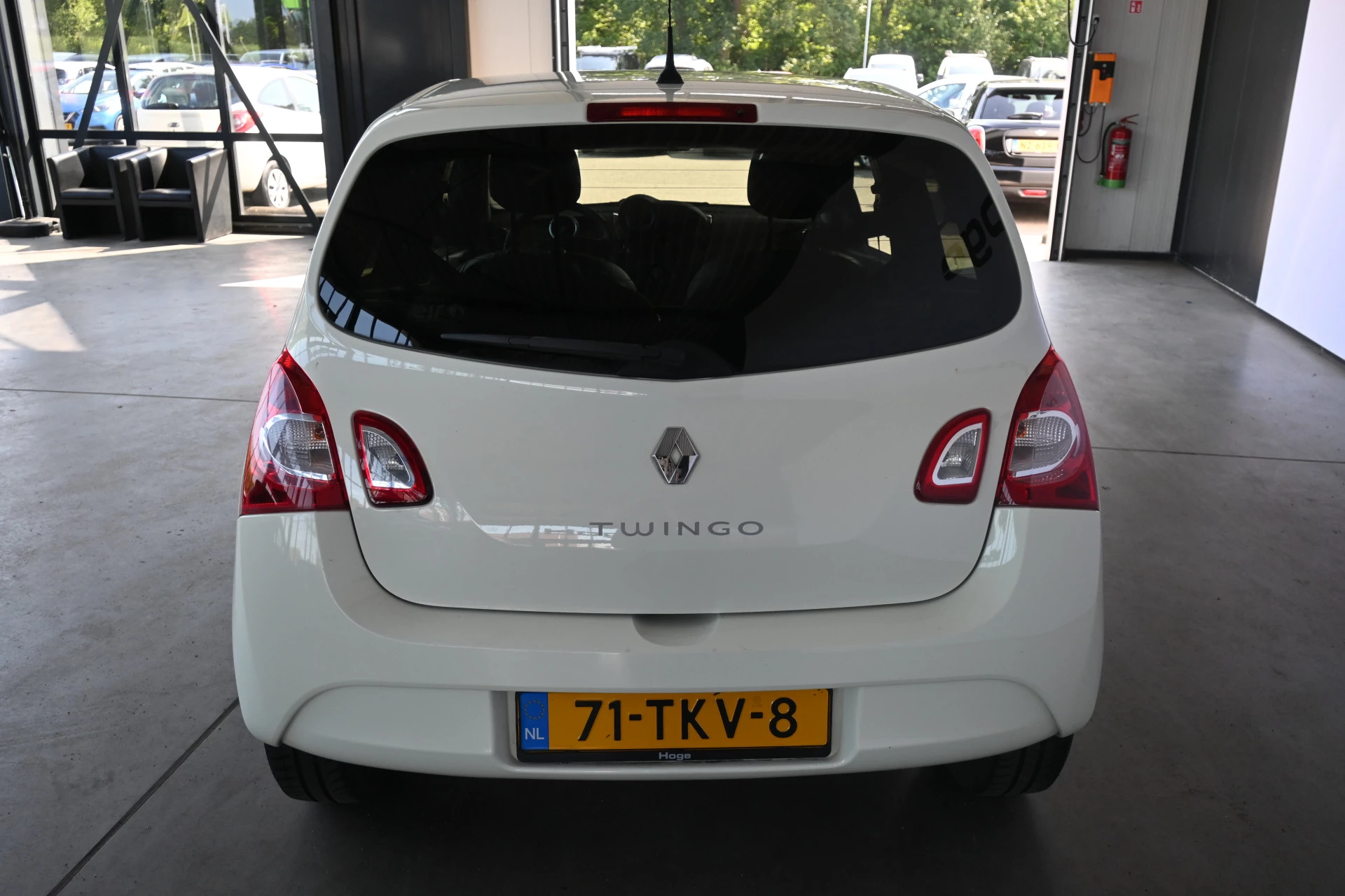 Hoofdafbeelding Renault Twingo