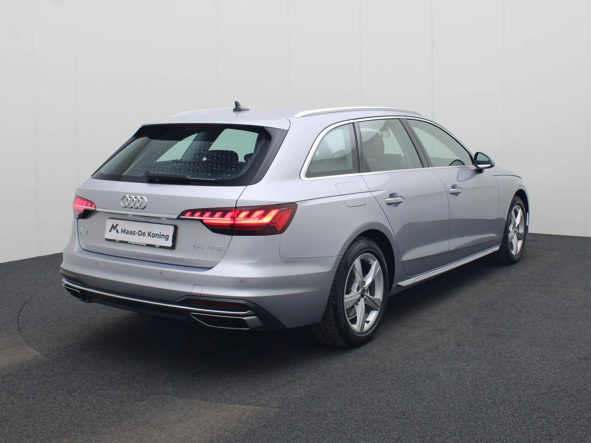 Hoofdafbeelding Audi A4