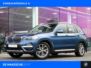 BMW X3 xDrive20i Executive xLine Automaat / Sportstoelen / LED / Parking Assistant / Navigatie Professional