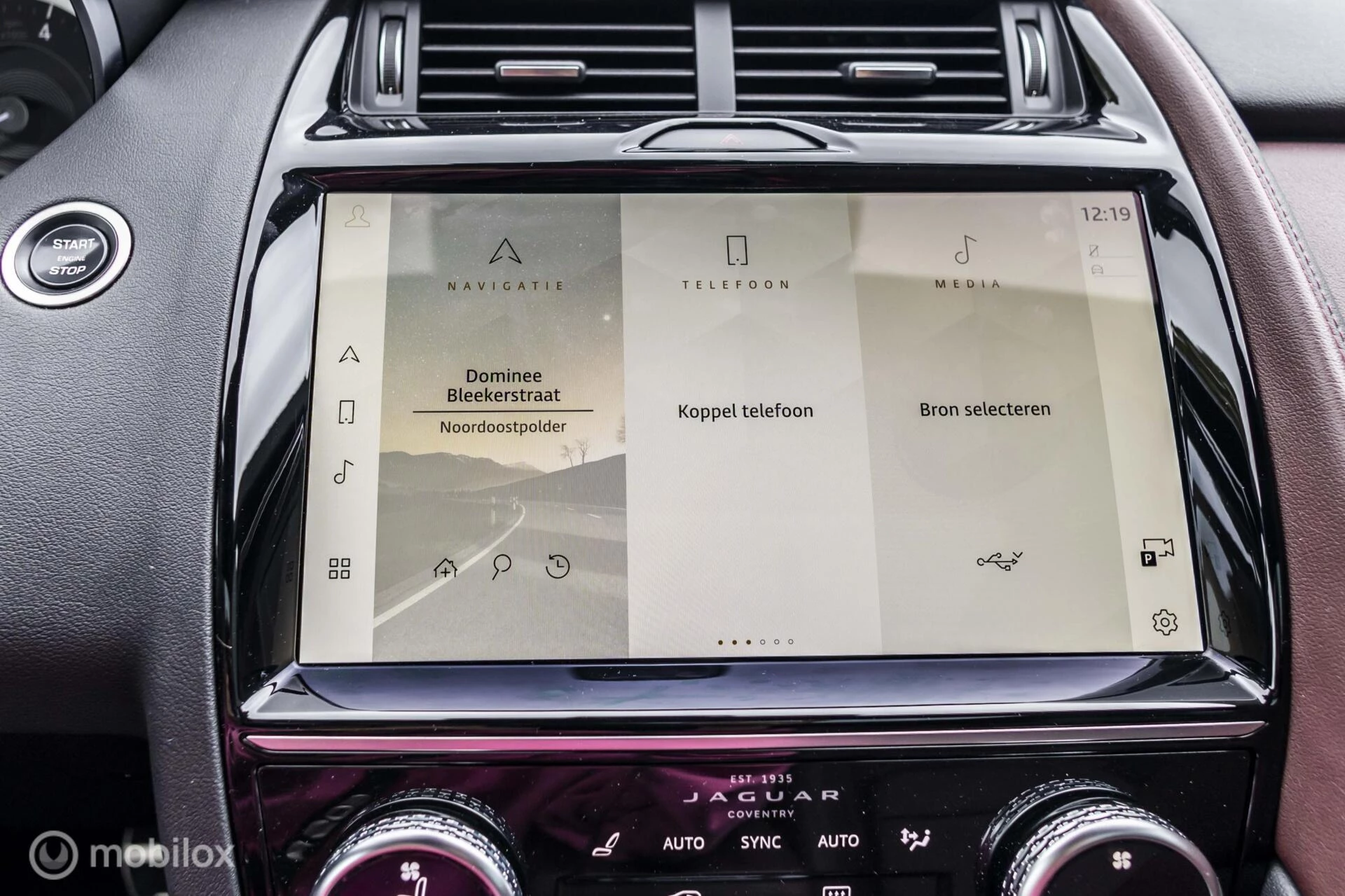 Hoofdafbeelding Jaguar E-PACE
