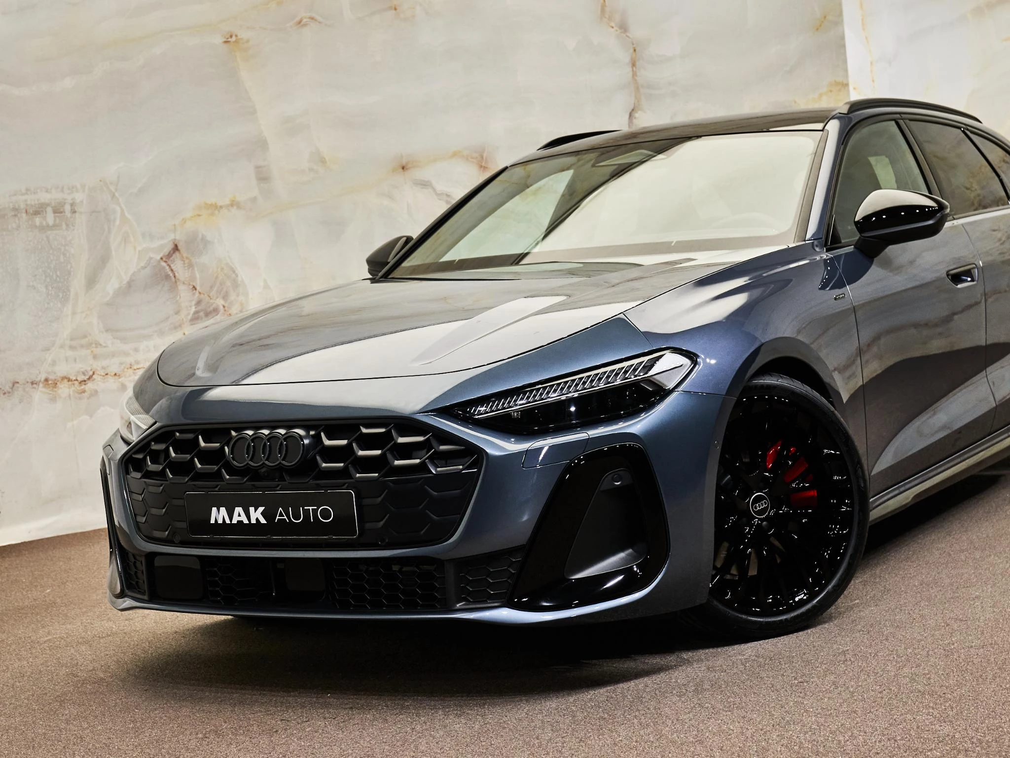 Hoofdafbeelding Audi A5