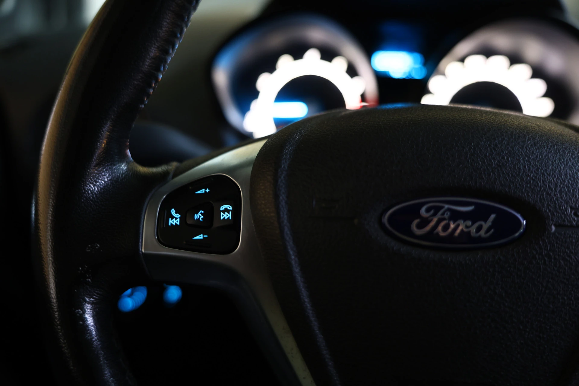 Hoofdafbeelding Ford Tourneo Courier