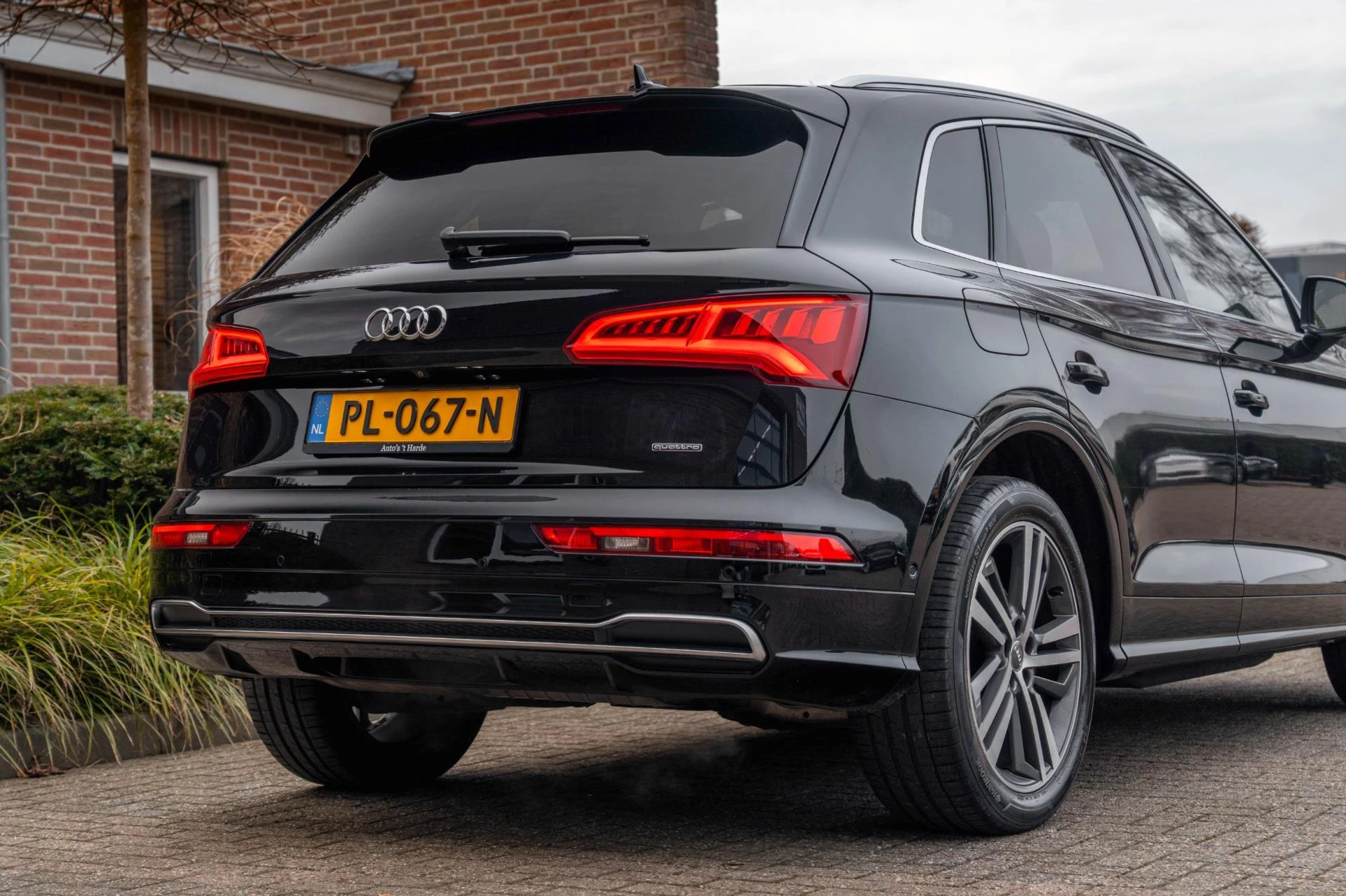 Hoofdafbeelding Audi Q5