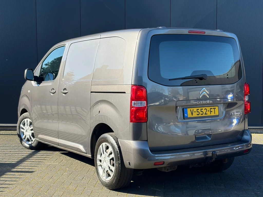 Hoofdafbeelding Citroën Jumpy