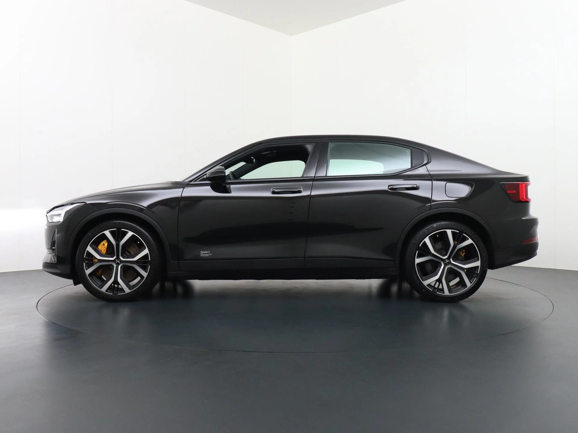 Hoofdafbeelding Polestar 2