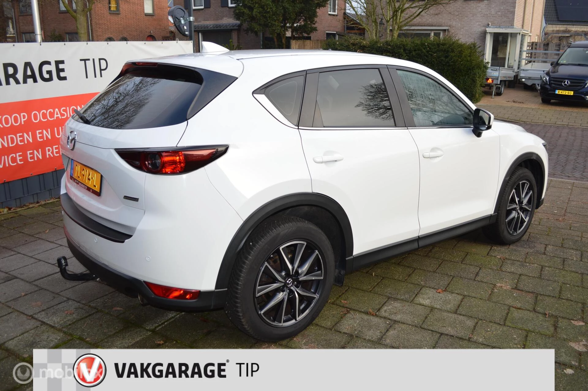 Hoofdafbeelding Mazda CX-5